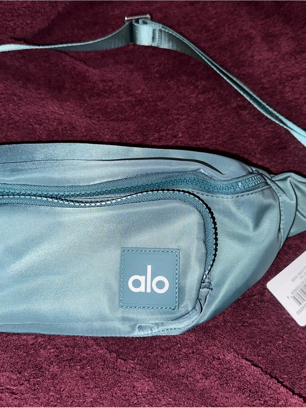 SOLD -ALO Yoga Bags